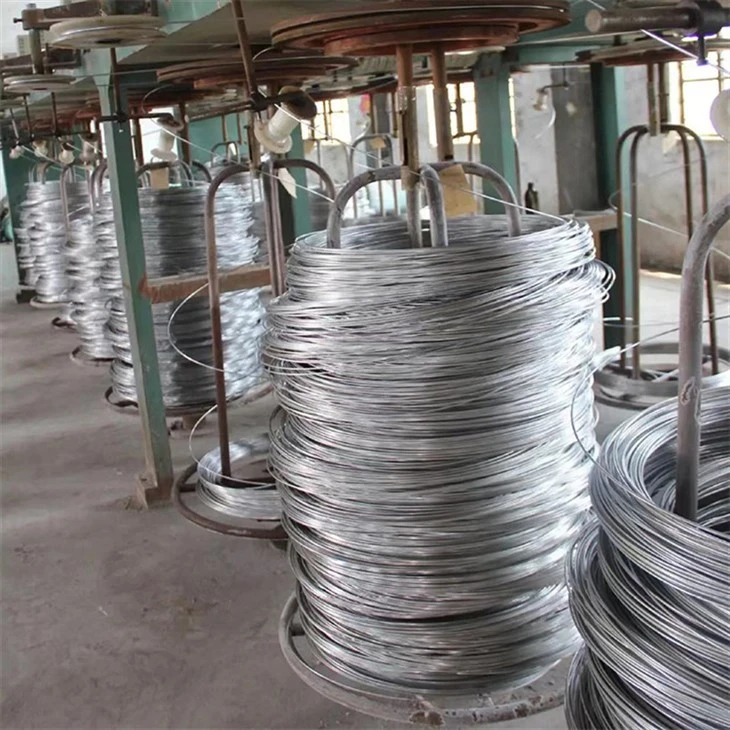 S32750 Super Duplex Stainless Steel Wire suppliers