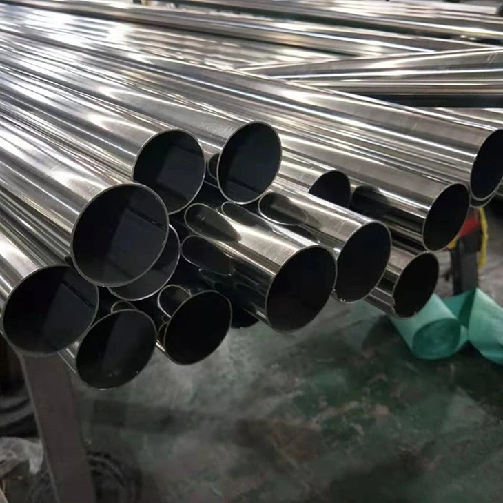 UNS S31803 Duplex Stainless Steel Pipe factory