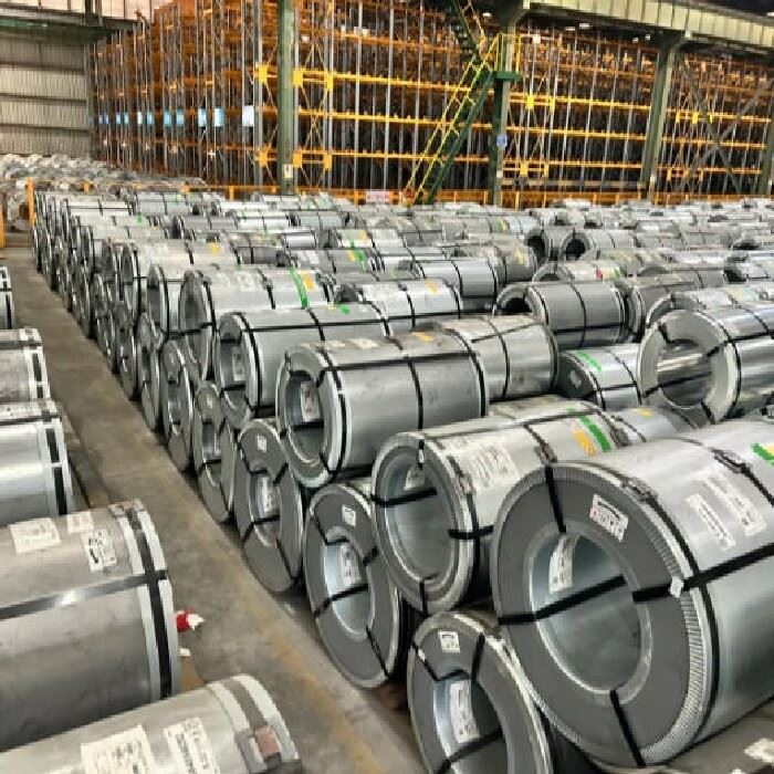 B50A800 Silicon Steel Coil factory