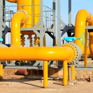 Gathering And Transportation Pipelines In Sour Oil And Gas Fields Gathering And Transportation Pipelines In Sour Oil And Gas Fields