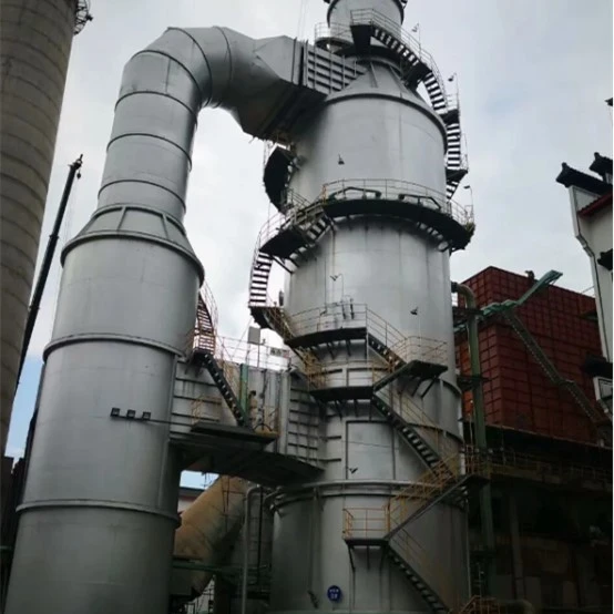 Atmospheric and vacuum distillation tower Atmospheric and vacuum distillation tower
