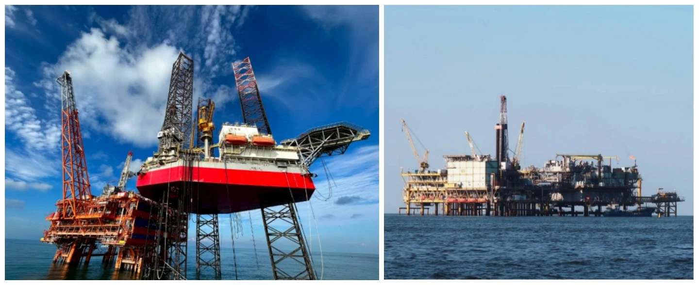 Offshore & Marine Oil & Gas Offshore & Marine Oil & Gas