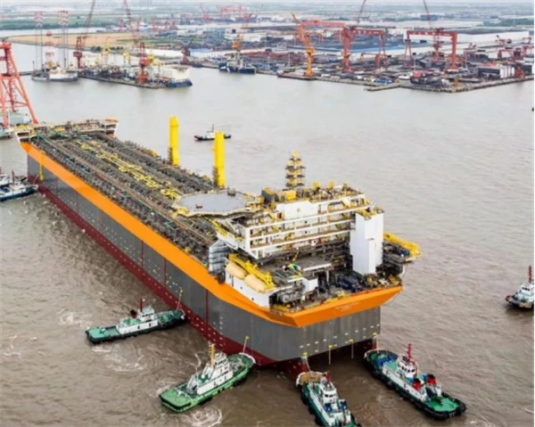 Offshore & Marine Oil & Gas Applications Offshore & Marine Oil & Gas Applications