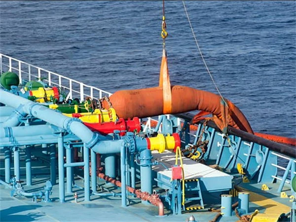 Double Bottom And Inner Shell Of VLCC Double Bottom And Inner Shell Of VLCC