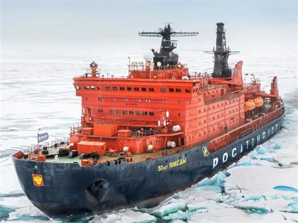 Strengthening Structure Of Polar Icebreaker In Ice Area Strengthening Structure Of Polar Icebreaker In Ice Area