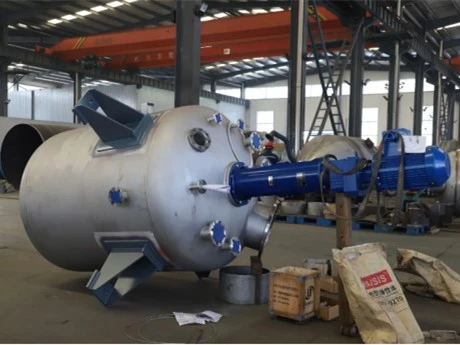 Pressure Vessels and Reactors Pressure Vessels and Reactors