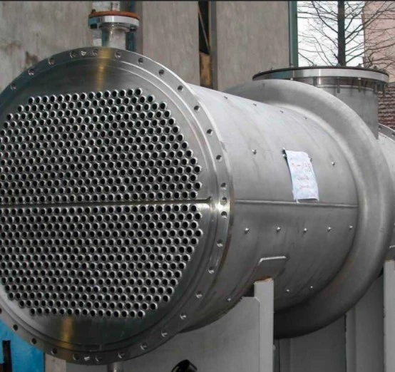 Heat Exchangers and Condensers Heat Exchangers and Condensers