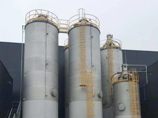 Storage Tanks and Silos Storage Tanks and Silos