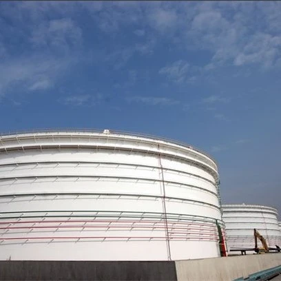 Floating Roof Tank Of Crude Oil Commercial Storage Floating Roof Tank Of Crude Oil Commercial Storage