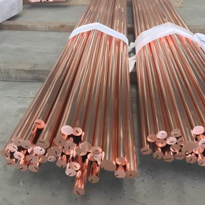 C12000 Copper Bar
