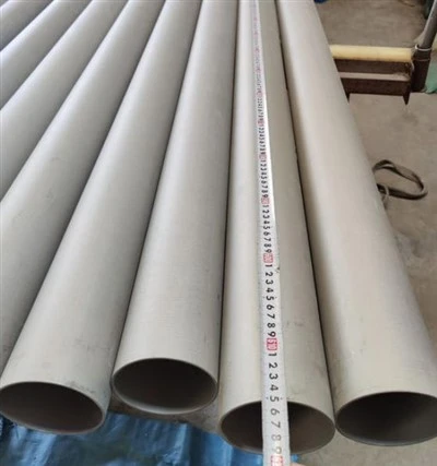 316Ti Stainless Steel Pipe