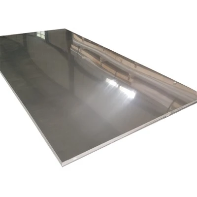 321 Stainless Steel Sheet