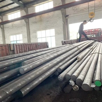 C55 Carbon Steel Round Bar