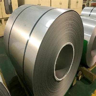No.1 Stainless Steel Coil