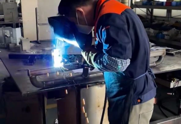 Welding Welding